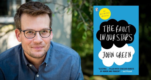 Celebrate the Freedom to Read with John Green and Senator Andrea Hunley