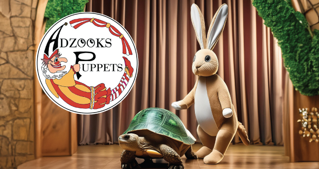 Puppet Show: The Tortoise and the Hare