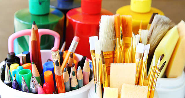 Crafternoon at West Indianapolis