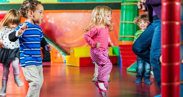 Reading and Rhythm with Dance Kaleidoscope 