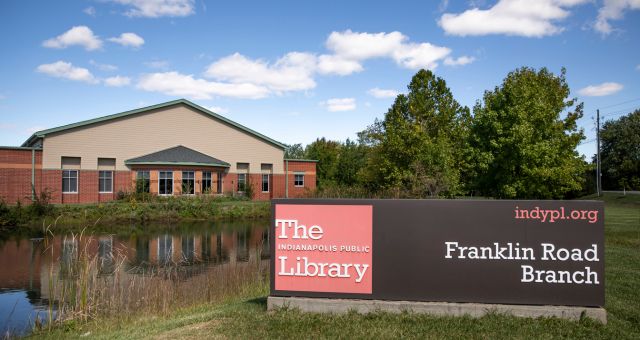 Franklin Road Library 25th Anniversary Celebration