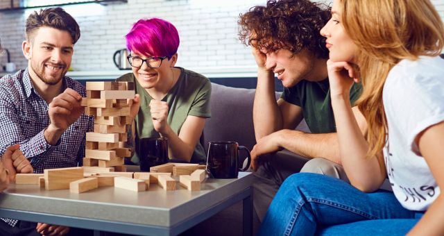 Game On: Board Games for Teens