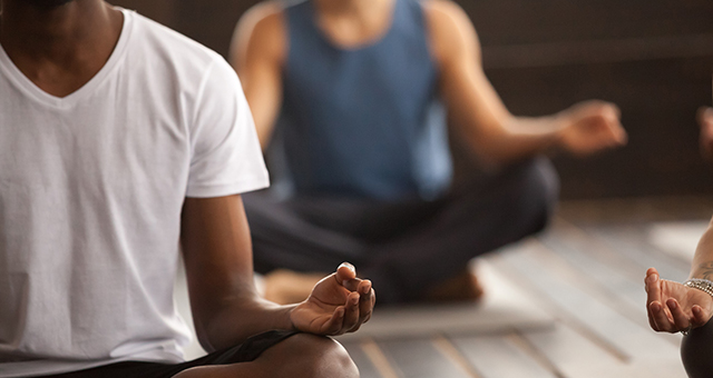 Mindful Meditation - with Indy Community Yoga