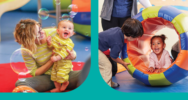 Play & Learn with Gymboree