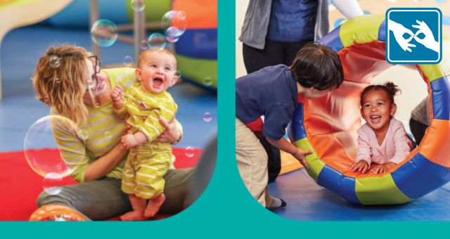 Play & Learn with Gymboree…