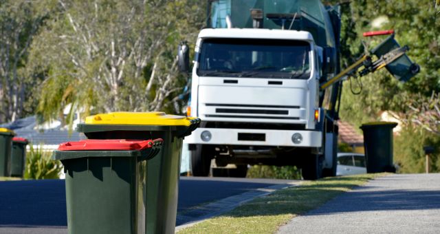 Reading Ready Time - Trash!