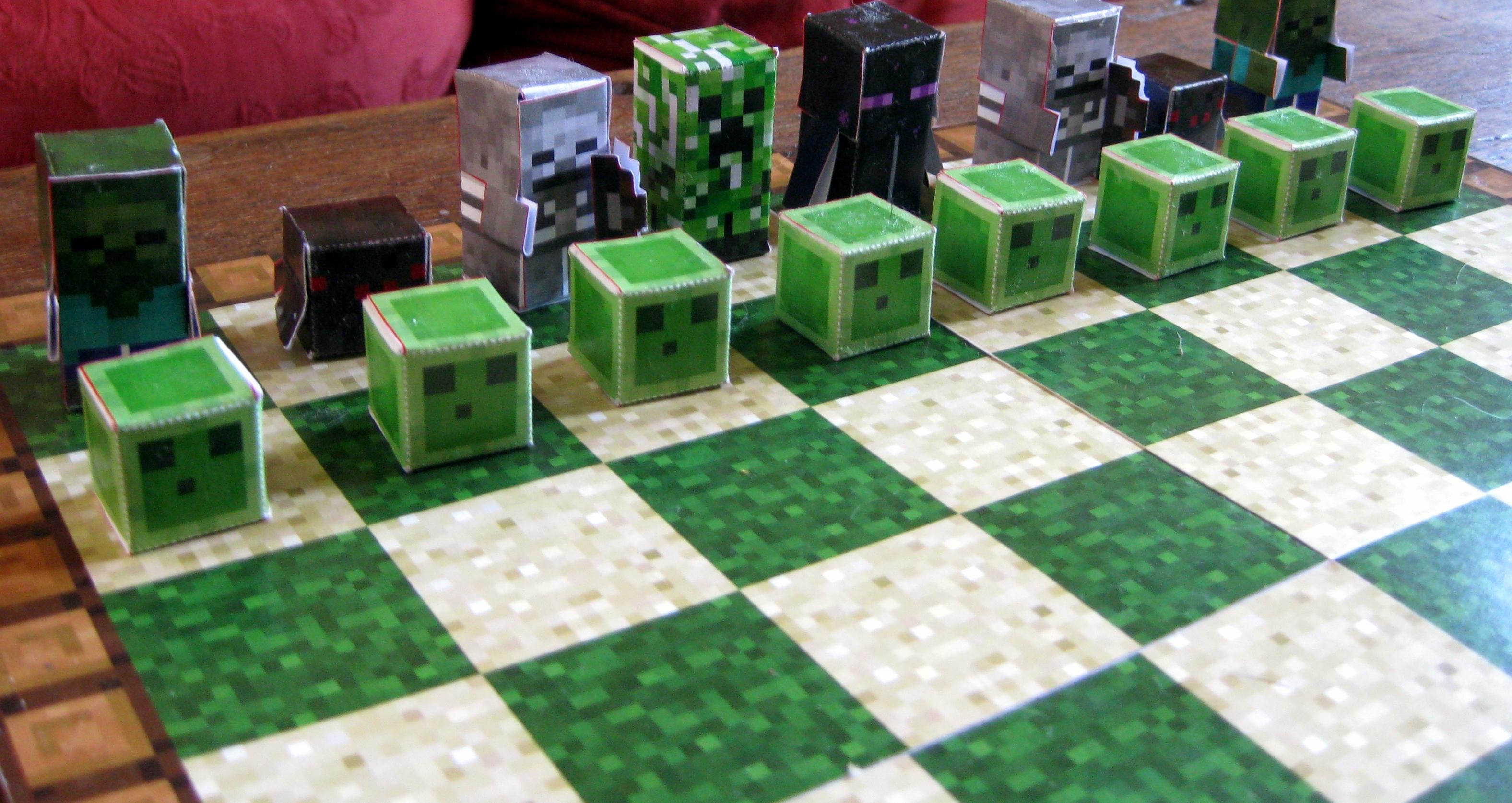 Minecraft Club