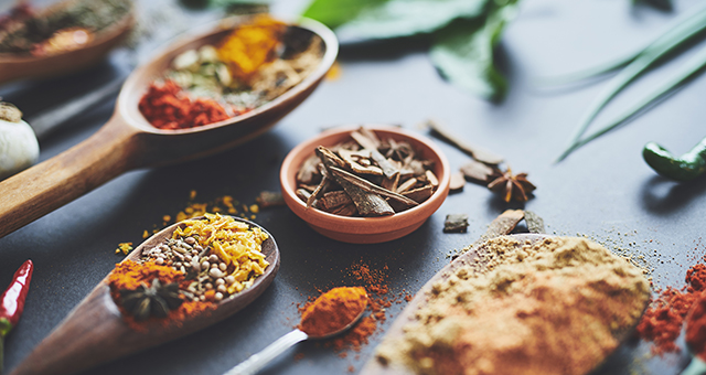 Spice Up Your Life - Using Spices for Cooking and Health