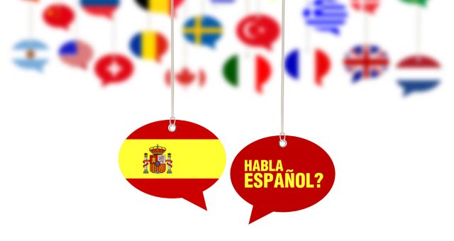 Teen Speak: Spanish