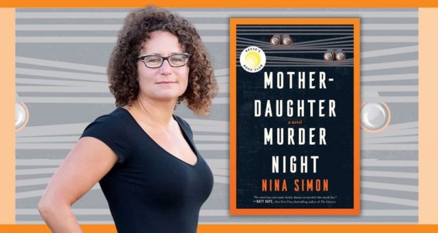 Virtual Author Talk: A Murder …