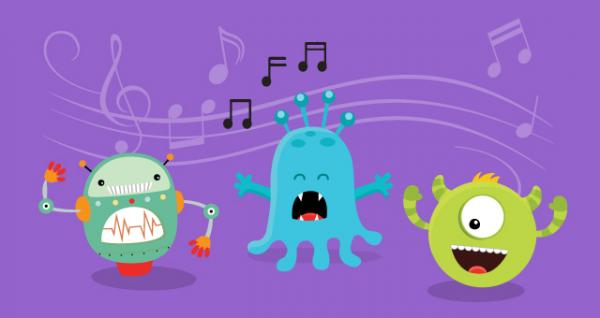 Image for event: Family Sing-Along Fun