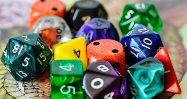 Image for event: Teen Intro to Dungeons and Dragons