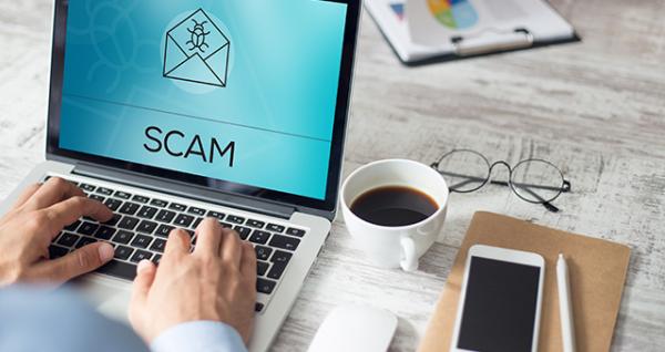 Image for event: Are You Smarter than a Scammer?