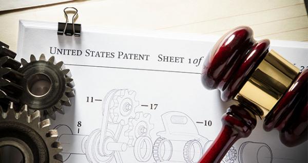 Image for event: Demystifying Patents and Trademarks 