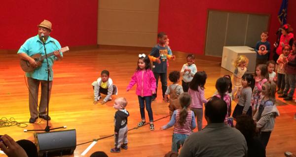 Image for event: Celebrate D&iacute;a del Ni&ntilde;o at Be My Neighbor Day! &ndash; SENSORY HOUR