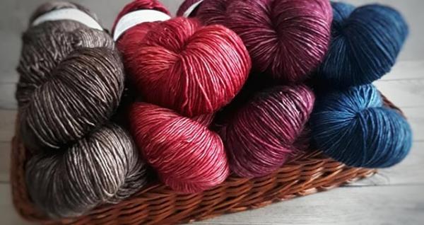 Image for event: Yarn Club at Haughville