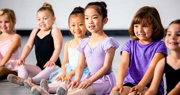 Image for event: Ballet Storytime