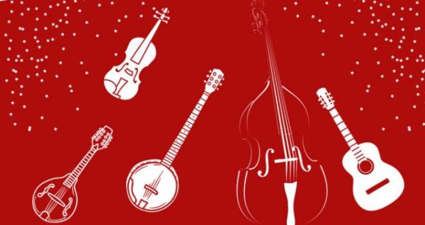 Image for event: Christmas Concert - The Brown Grass Band