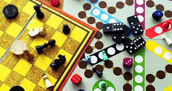 Image for event: Family Game Day at Southport