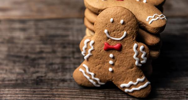 Image for event: STEAM Saturday at Lawrence - The Gingerbread Man