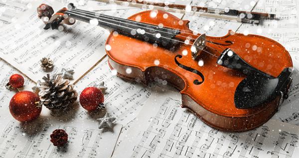 Image for event: Holiday Concert at the Library