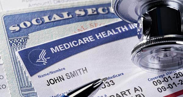 Image for event: Medicare Mail