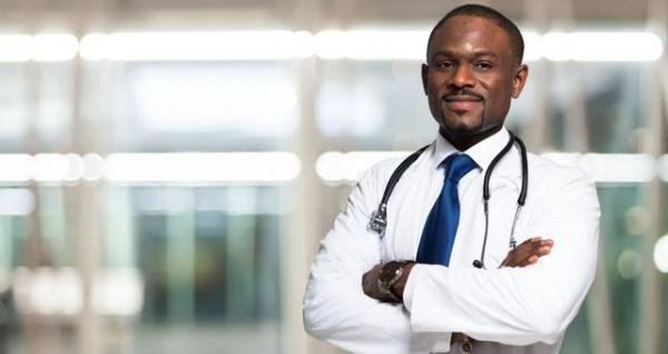 Image for event: Salute to Black Medical Heroes Youth Summit