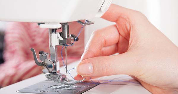 Basic Machine Sewing Workshop