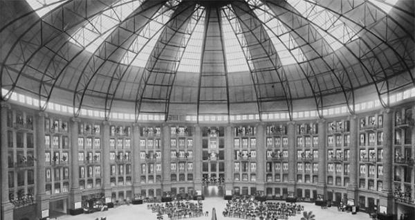 Image for event: West Baden Springs: Save of the Century